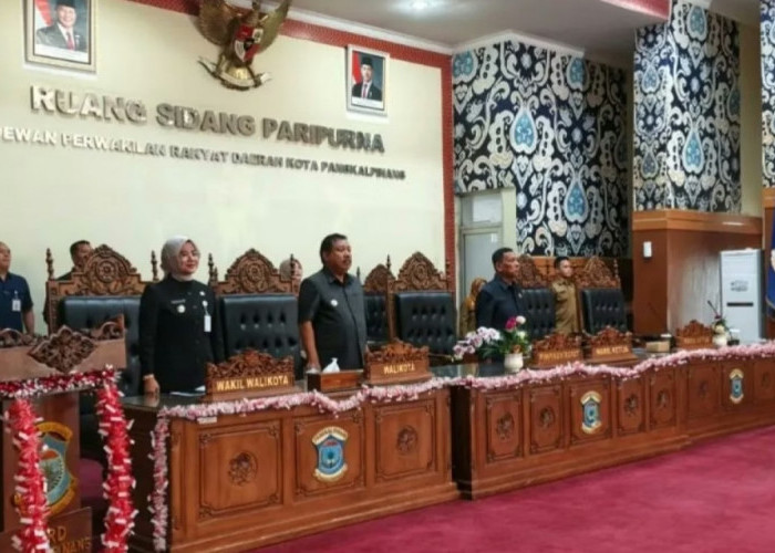 Wali Kota Pangkalpinang Ajukan Perubahan KUA-PPAS 2026 untuk Sesuaikan Kondisi Fiskal