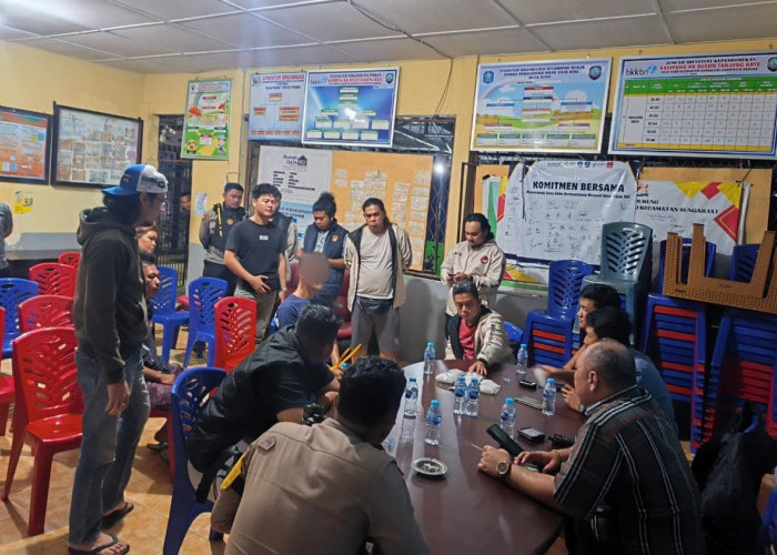 Penghancuran Sindikat Narkoba: Polres Bangka Sikat Bandar Sabu 829,6 Gram!