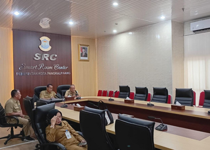 Pemkot Sebut Program 3 Juta Rumah di Pangkalpinang Sudah Tercapai Melebihi Target Nasional