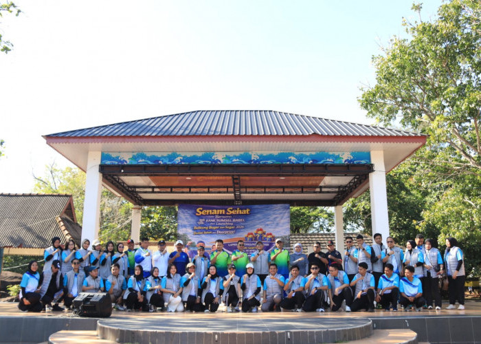 Wujudkan Masa Purnabakti yang Sehat dan Mapan, Bank Sumsel Babel Tanjungpandan Hadirkan Solusi Finansial