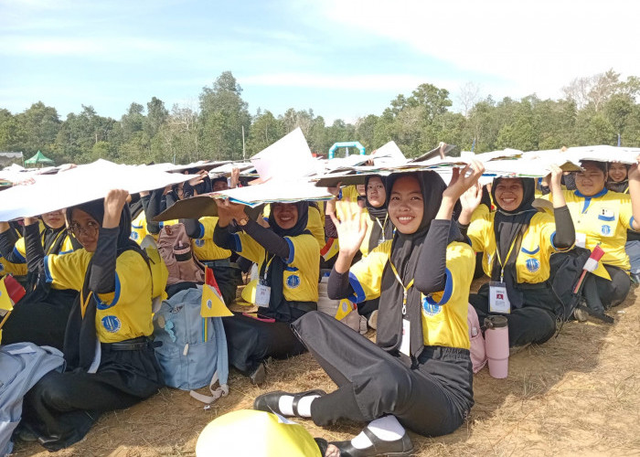 PKKMB UBB 2026 Targetkan Bebas Dari Persekusi, Bully dan Perundungan