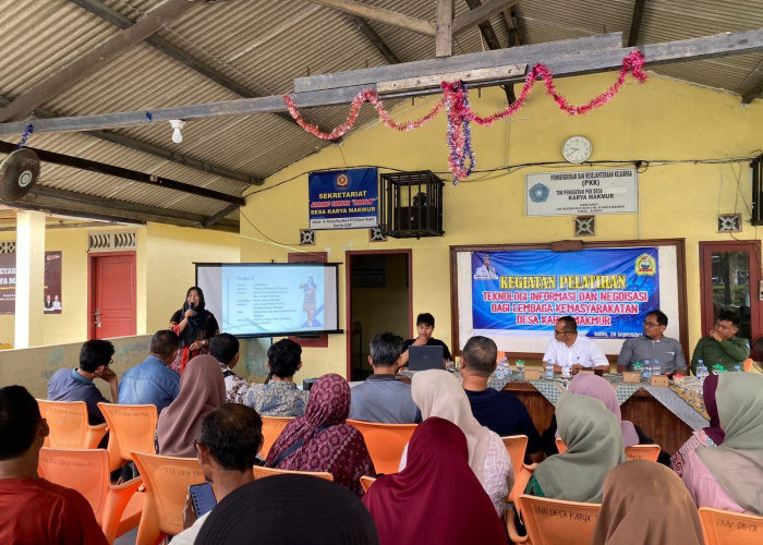 Kanwil Kemenkum Babel Dorong Penguatan Kapasitas Lembaga Kemasyarakatan Melalui Pelatihan TI dan Negosiasi