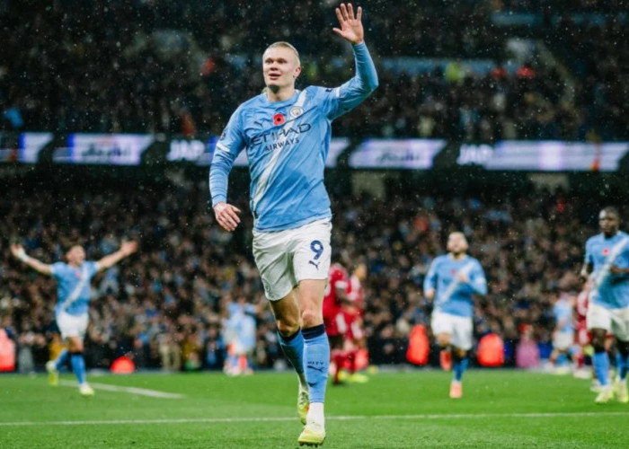 Manchester City Hancurkan Liverpool 3-0