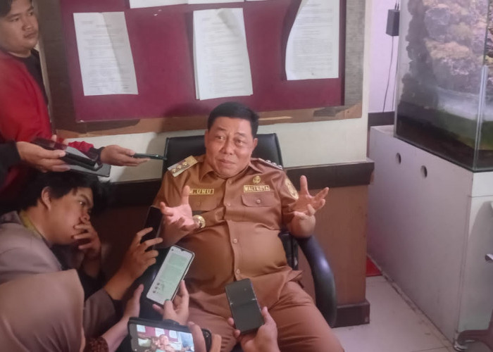 Pj. Wako Unu : Daripada Tidak Netral, Mending Mancing ke Laut Aja