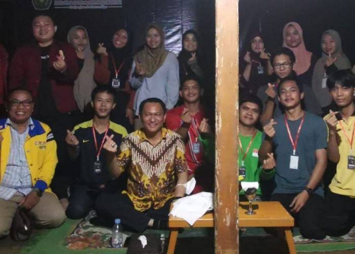 Motivasi ke Kader IMM, Bambang Patijaya: Qui Ascendit Sine Labore, Descendit Sine Honore