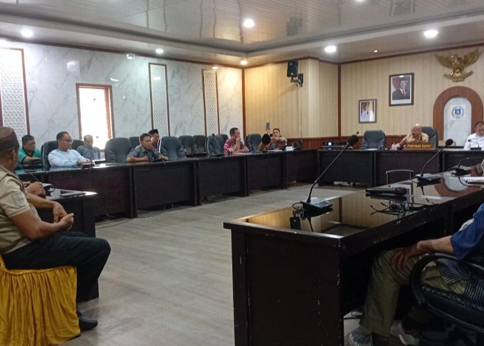 Tagih Janji PT Timah, Ketua DPRD Babel: Tolong Buka Keran Hati Nurani untuk Penambang