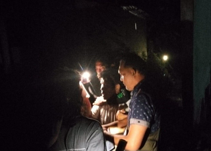 Tim Kelambit dan Reskrim Polsek Sungailiat Tangkap Residivis Curat, Gasak Sejumlah HP di Sungailiat