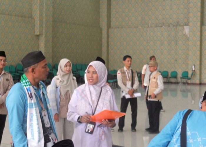 Pantau Pelaksanaan Haji 2026, Ini Sorotan Ombudsman Babel 