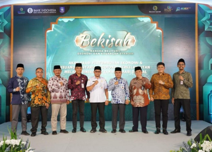 BEKISAH 2026 Resmi Dibuka, Bank Indonesia Dorong Ekonomi Keuangan Syariah Lewat Sinergi & Transformasi Digit