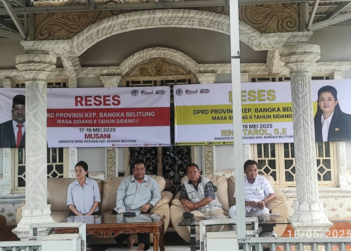 Masalah Lahan Sawah dan Sawit Tak Kunjung Selesai, Petani Rias Ingin Mengadu ke Gubernur Babel 