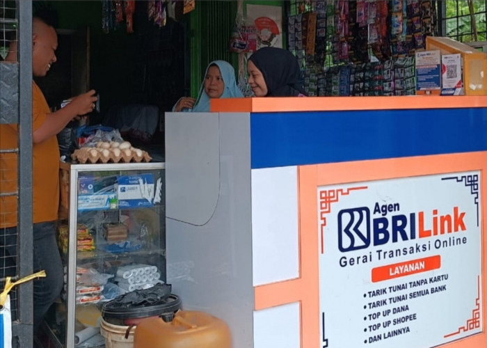 Berikut Cara Mencari Agen dan Keuntungan Dari BRILink 