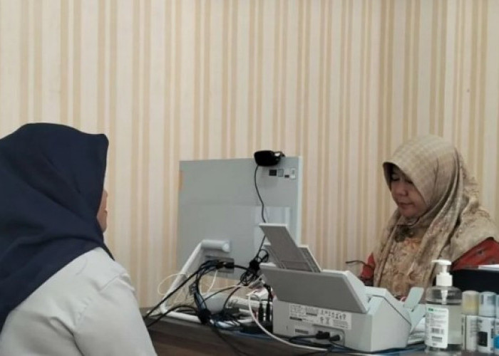 Kemenhaj Bangka Catat 840 Umat Muslim Terdaftar Calon Haji