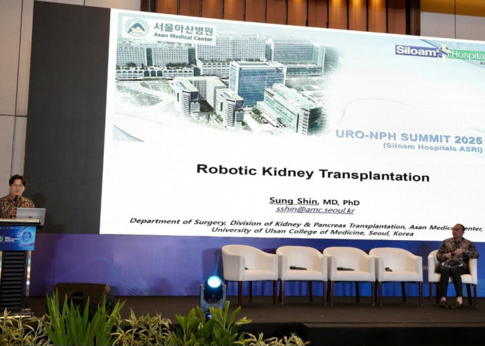 Transplantasi Ginjal Membuka Harapan Baru Pasien Gagal Ginjal