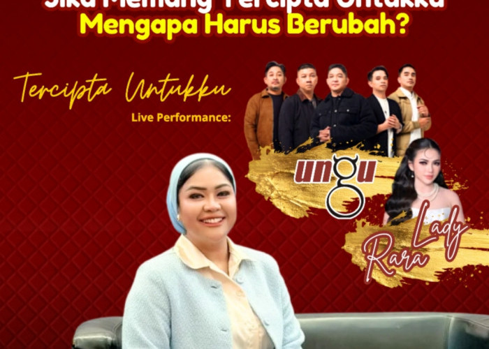 Ungu Band Bakal Guncang Undian Super Grand Prize BSB, Hadiah Utamanya Setengah Miliar Lebih