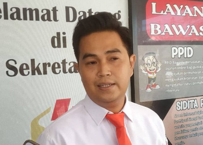 Sidang Terbuka TMS Rato-Ramadian Kembali Ditunda, Ketua Bawaslu Bangka Beberkan Alasannya