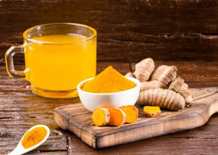Ketahui Banyak Manfaat Kunyit Bagi Tubuh
