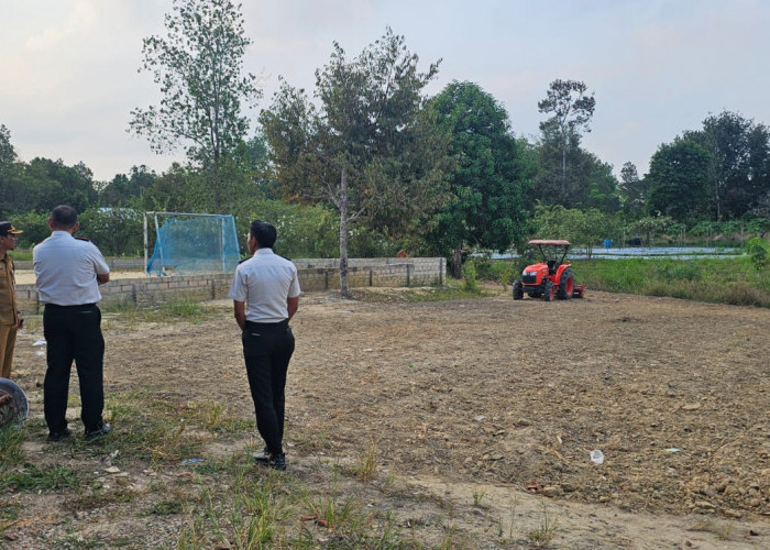 Sukses Kembangkan Hortikultura di Ponpes Manbaul Ulum, Kini Merambah ke Nahdhotul Muhibbin