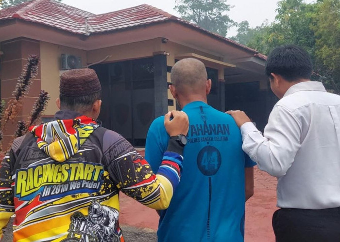 Lewat WhatsApp, Anak di Tukak Sadai Ngadu Disetubuhi Ayah Tirinya