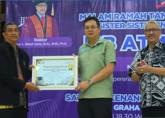 Pemkab Bangka Barat Gandeng Perguruan Tinggi Tingkatkan Kualitas ASN