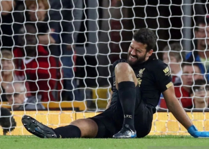 Apes, Hilang 3 Poin dari Galatasaray, Liverpool Juga Kehilangan 2 Pemain Utama Ini