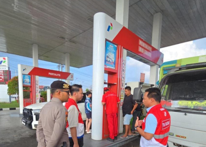Pertamina Patra Niaga Perkuat Pengawasan BBM Subsidi, 161 SPBU di Sumbagsel Dikenakan Sanksi