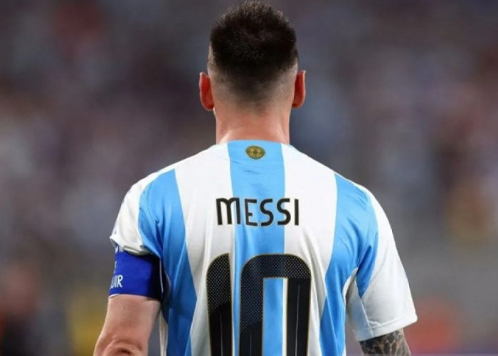 Kalahkan Ronaldo, Pele dan Maradona, Lionel Messi Jadi Pemain Terbaik Sepanjang Masa 