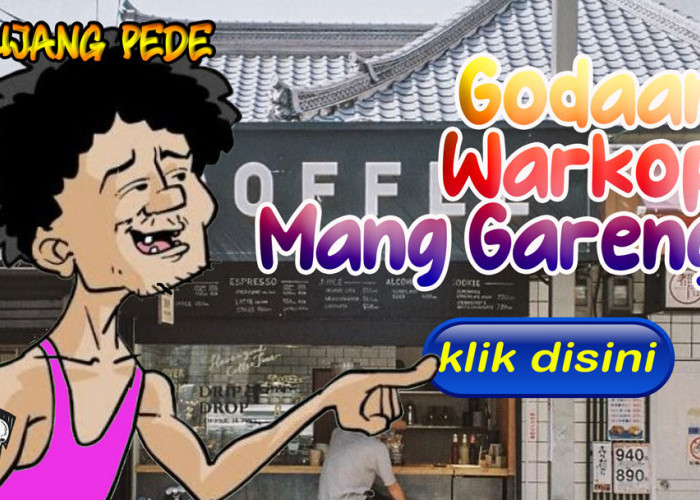 Jauhkan dari Godaan Warkop Mang Gareng 