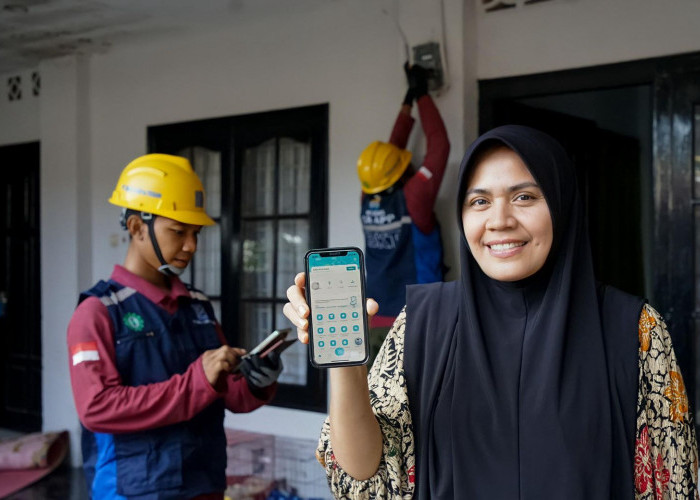 Semarak Hari Pelanggan Nasional 2025, PLN Luncurkan Promo Tambah Daya Diskon 50 Persen