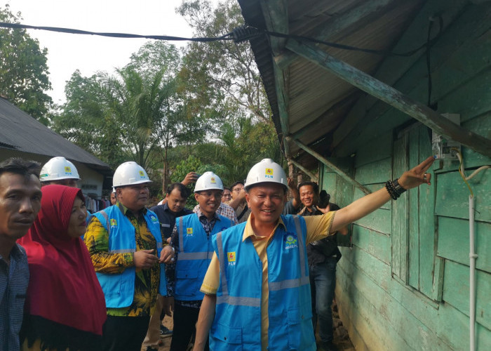  Inisiasi BPBL Bambang Patijaya, Bikin 1000 Rumah Tangga Terang