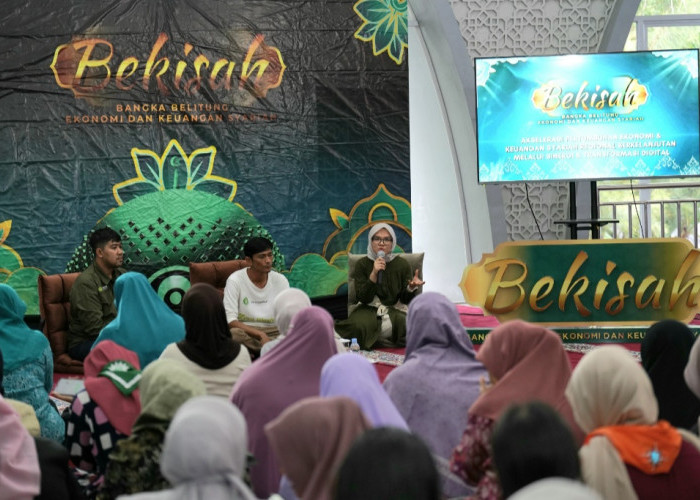 BEKISAH 2026 Semarak di Hari Kedua, Rommy S. Tamawiwy: Gaungkan EkSyar yang Inklusif