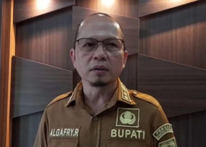 Bupati Algafry Ungkap Rencana Mutasi dan Batalkan Pengadaan Mobil Dinas