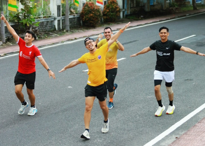 10 Kiat Menjaga Kebugaran Selama Menjalankan Puasa Ramadan