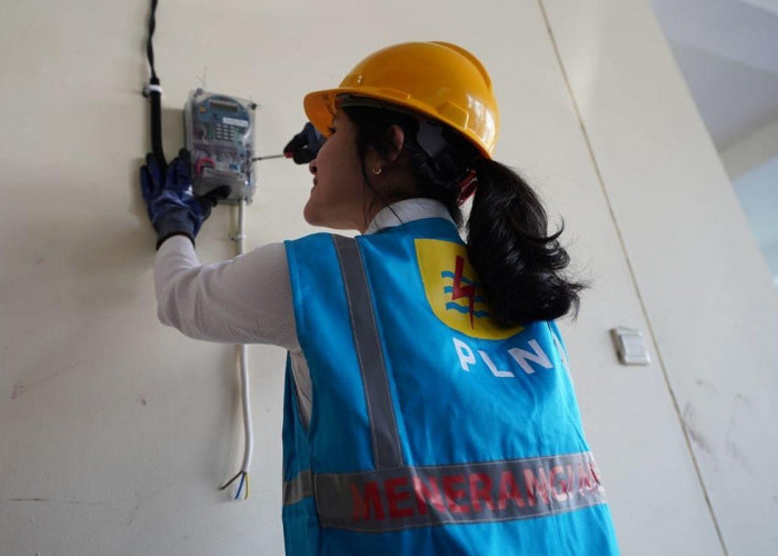 Pasang Baru Listrik Sekarang dan Dapatkan Doorprize Ratusan Hadiah dari PLN Babel