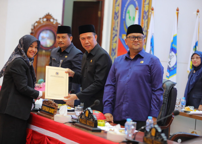 Pemprov Babel Sangat Mengharapkan Rekomendasi Pansus Tata Kelola dan Tata Niaga Timah 