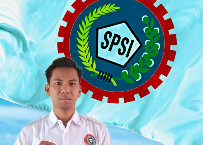 Peringati Mayday, Ketua DPC SPSI Basel Singgung Perlindungan Bagi Buruh