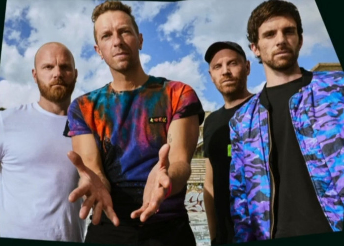 Coldplay Bakal Konser di Indonesia, Catat Tanggalnya