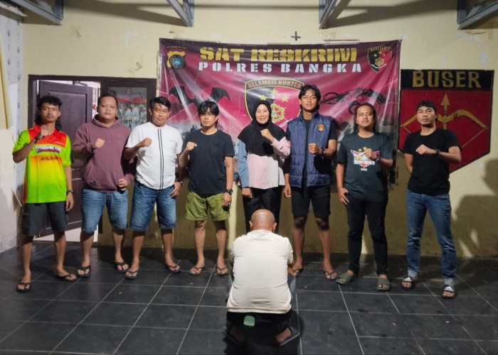 Modus Pasang Susuk, Pria 51 Tahun di Bangka Cabuli Anak Bawah Umur