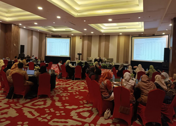 BPJS Kesehatan Pangkalpinang Gelar Sosialisasi dan Evaluasi Implementasi Kebijakan Tahun 2024