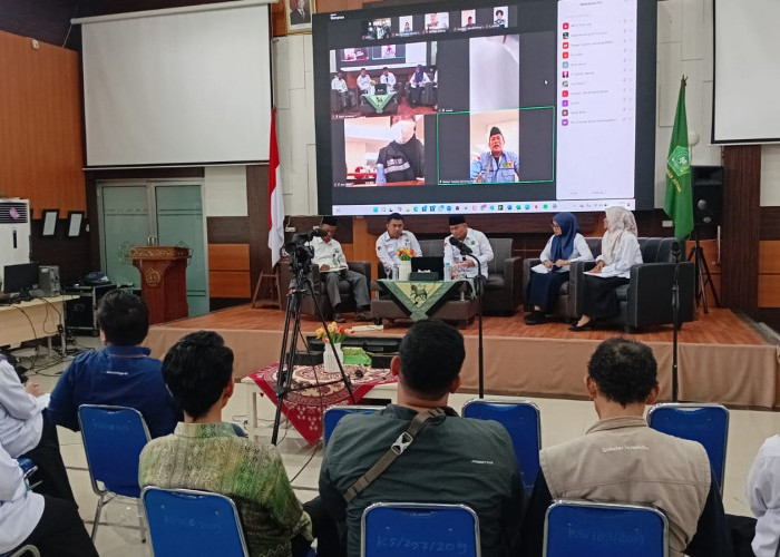Mulai Hari Ini 119 Jamaah Haji Babel Pengguna Kursi Roda Didorong Menuju Arafah, Muzdaifah dan Mina