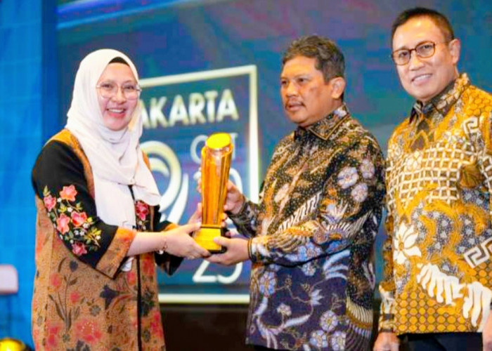 RSUD Ibnu Saleh Bangka Tengah Raih Seva Paramahita Award, Jadi Faskes Terbaik Kategori RSUD Kelas D Pratama