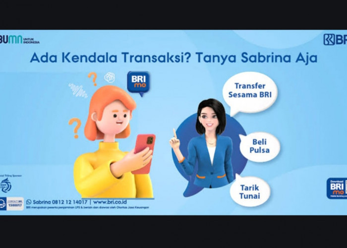 Begini Cara Menggunakan Asisten Virtual BRI 