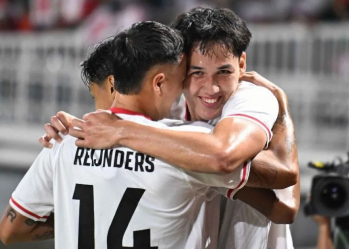 Hancurkan Kamboja 5-1, Gaya Permainan Timnas Indonesia Mulai Terlihat