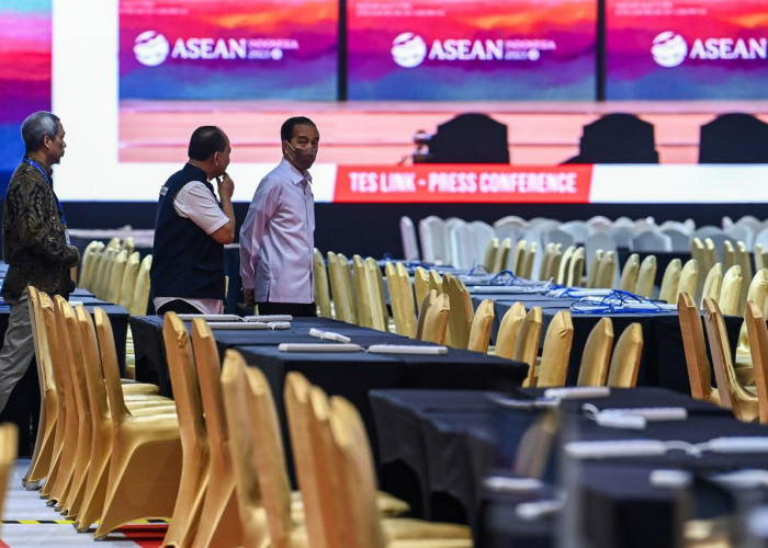 Presiden RI Pastikan KTT ASEAN Siap Digelar