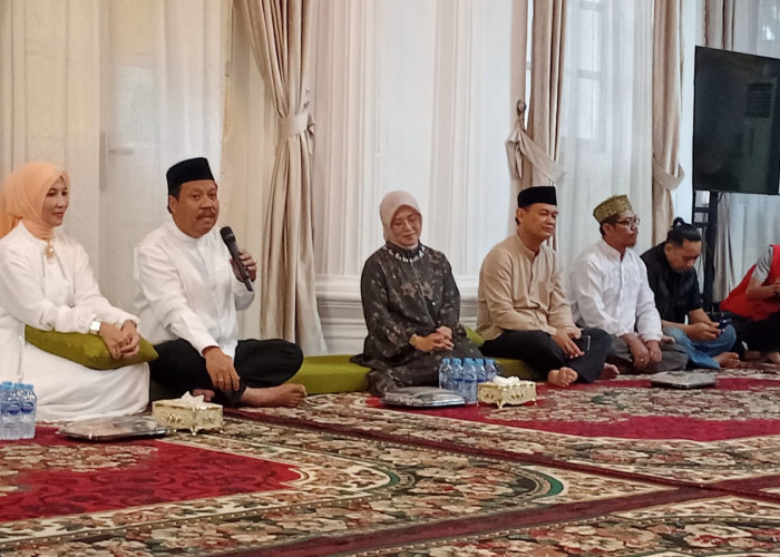 Wali Kota Pangkalpinang Sebut Berartinya Sebuah Tulisan Pers di Momentum Buka Puasa