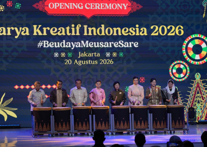 UMKM Babel Unjuk Gigi di KKI 2026, Produk Lokal Tembus Panggung Nasional