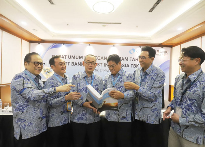 Kinerja Tahun 2022 Kembali Positif, J Trust Bank Optimis Capai Target Bisnis 2023