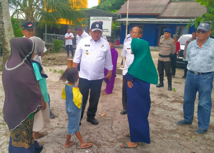 Ini Rencana Pemkab Bangka Atasi Banjir Tanjung Gudang