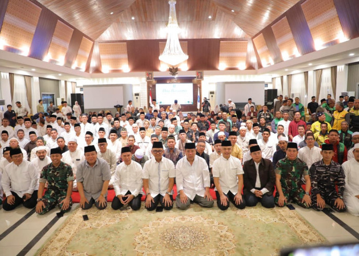 Semua Berdoa Untuk Babel Tetap Terjaga
