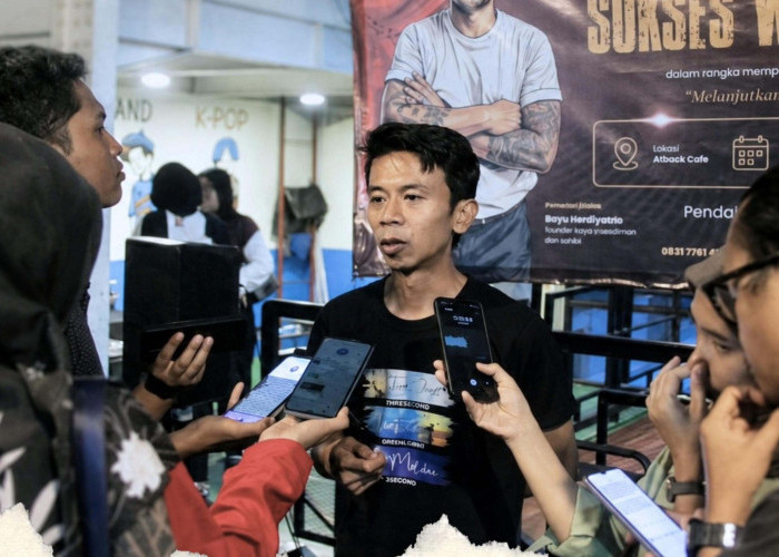 Rais Abdillah: BMI Babel Diharapkan Jadi Ruang Tumbuh Generasi Muda