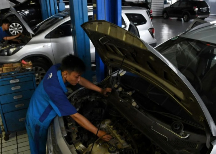 Mau Beli Mobil Bekas, Ini Tanda-tanda Pernah Terendam Banjir